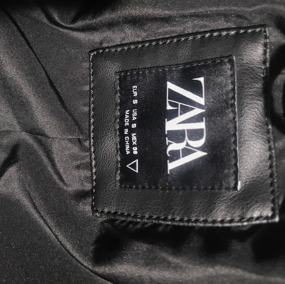 Zara jacket black - Picture 5 of 5